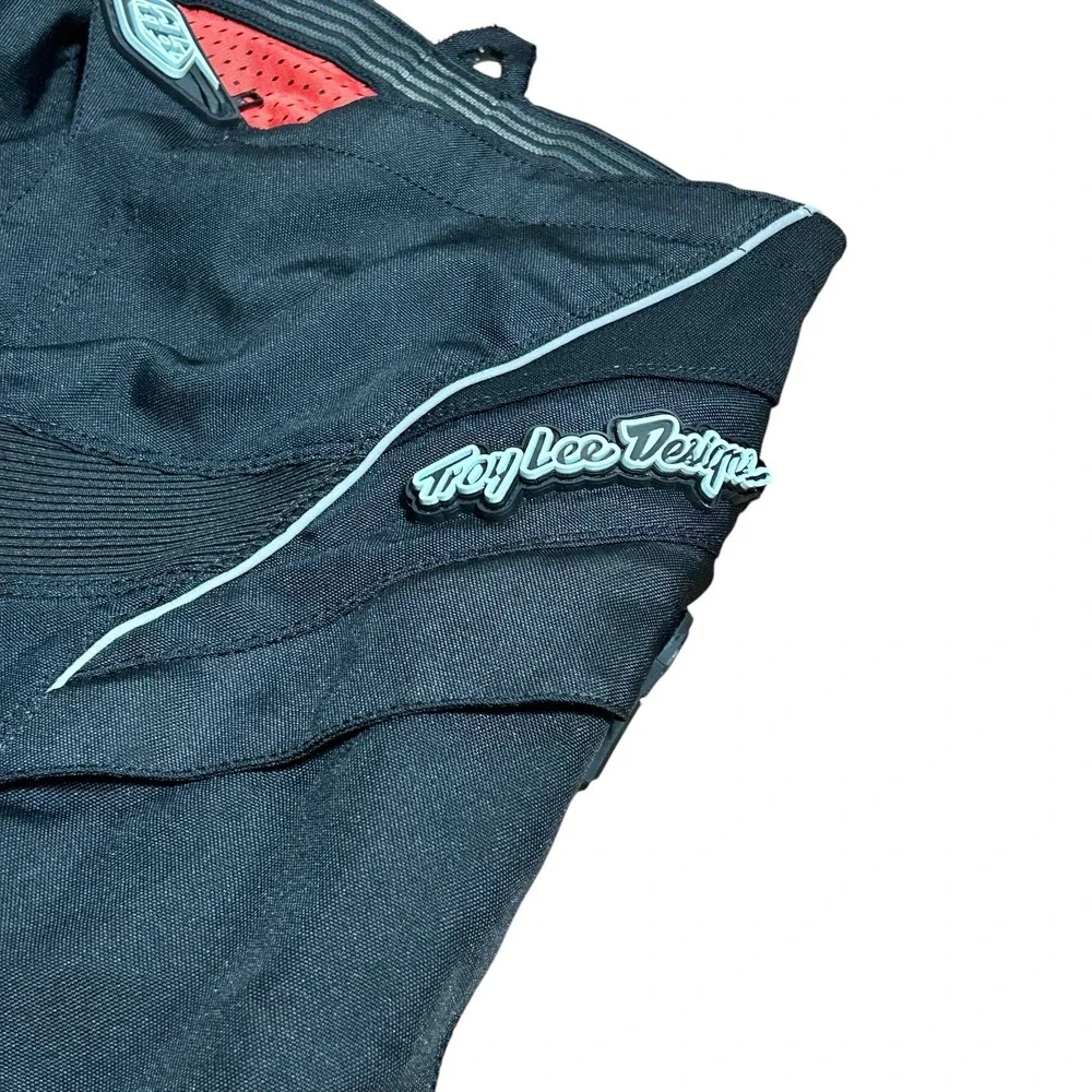 Troy‎ Lee Designs TLD Rev Off-Road Dirt Bike Motocross Pants Black Men's 30